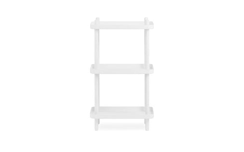 Block Shelf Unit